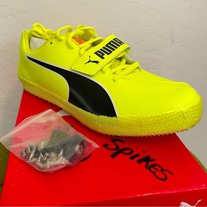 Puma evoSPEED High Jump 6 Spikes Women’s